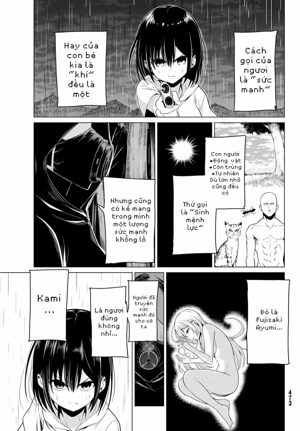 Sekai ka Kanojo ka Erabenai: Chapter 20: Em có...cơ hội không?