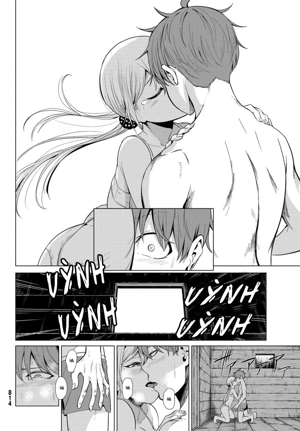 Sekai ka Kanojo ka Erabenai: Chapter 21: Điều gì cũng có...lí do