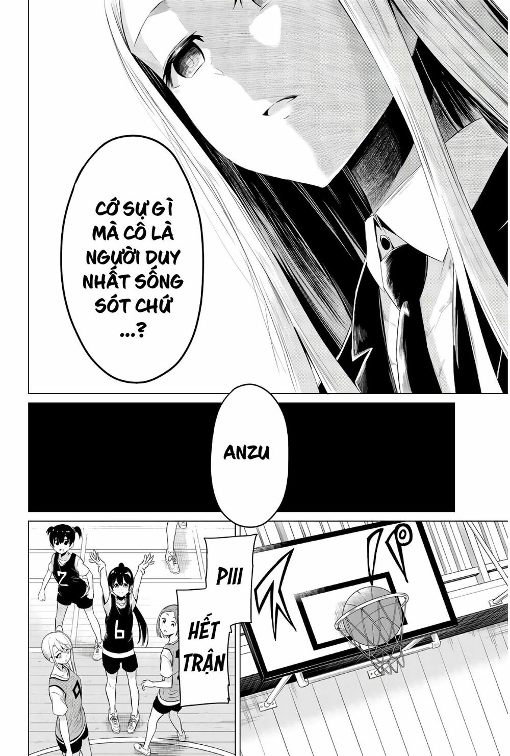 Sekai ka Kanojo ka Erabenai: Chapter 25