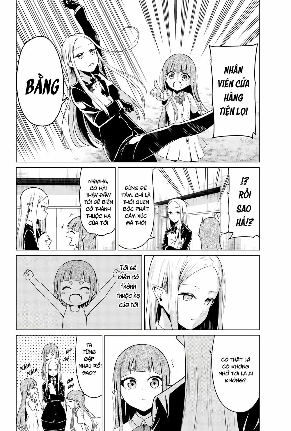 Sekai ka Kanojo ka Erabenai: Chapter 25