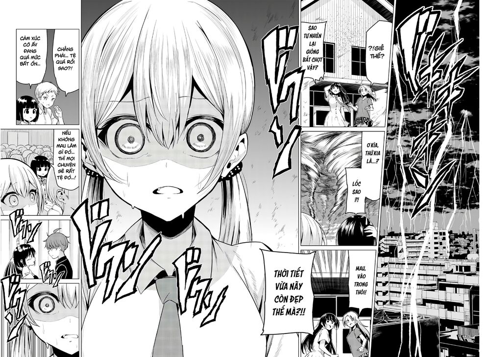 Sekai ka Kanojo ka Erabenai: Chapter 28