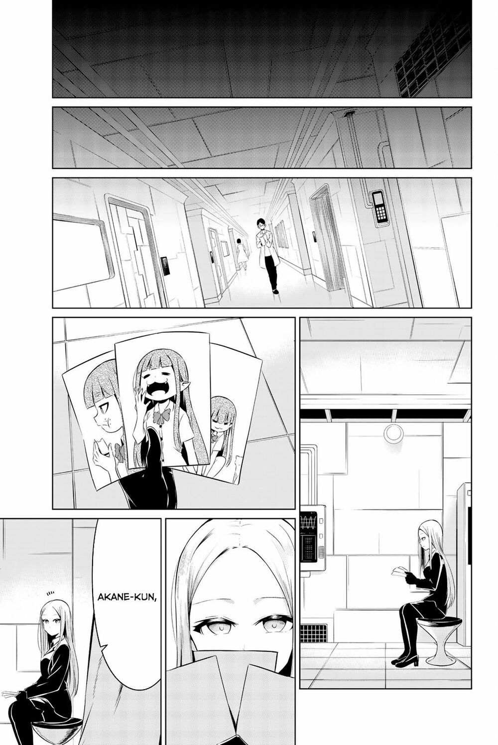 Sekai ka Kanojo ka Erabenai: Chapter 29
