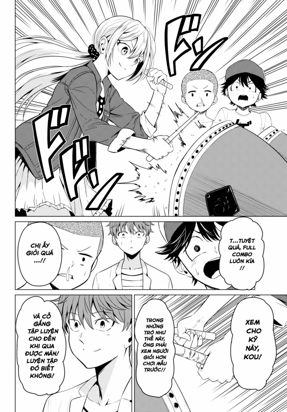 Sekai ka Kanojo ka Erabenai: Chapter 3: Liệu đây có phải là một sai lầm?