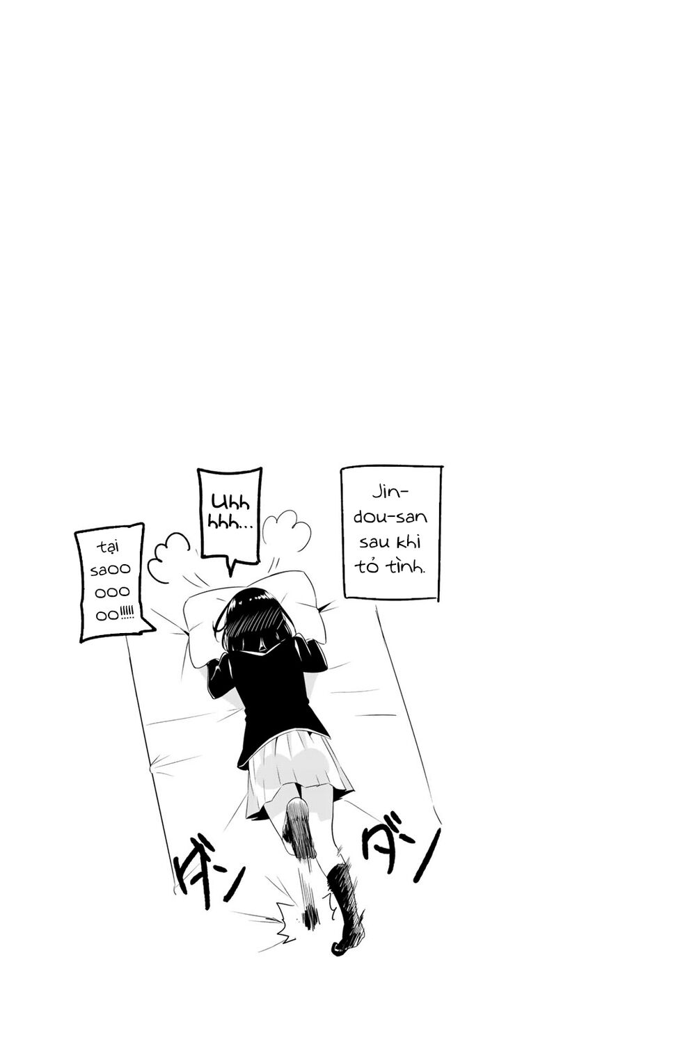 Sekai ka Kanojo ka Erabenai: Chapter 33