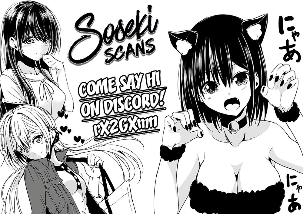 Sekai ka Kanojo ka Erabenai: Chapter 35