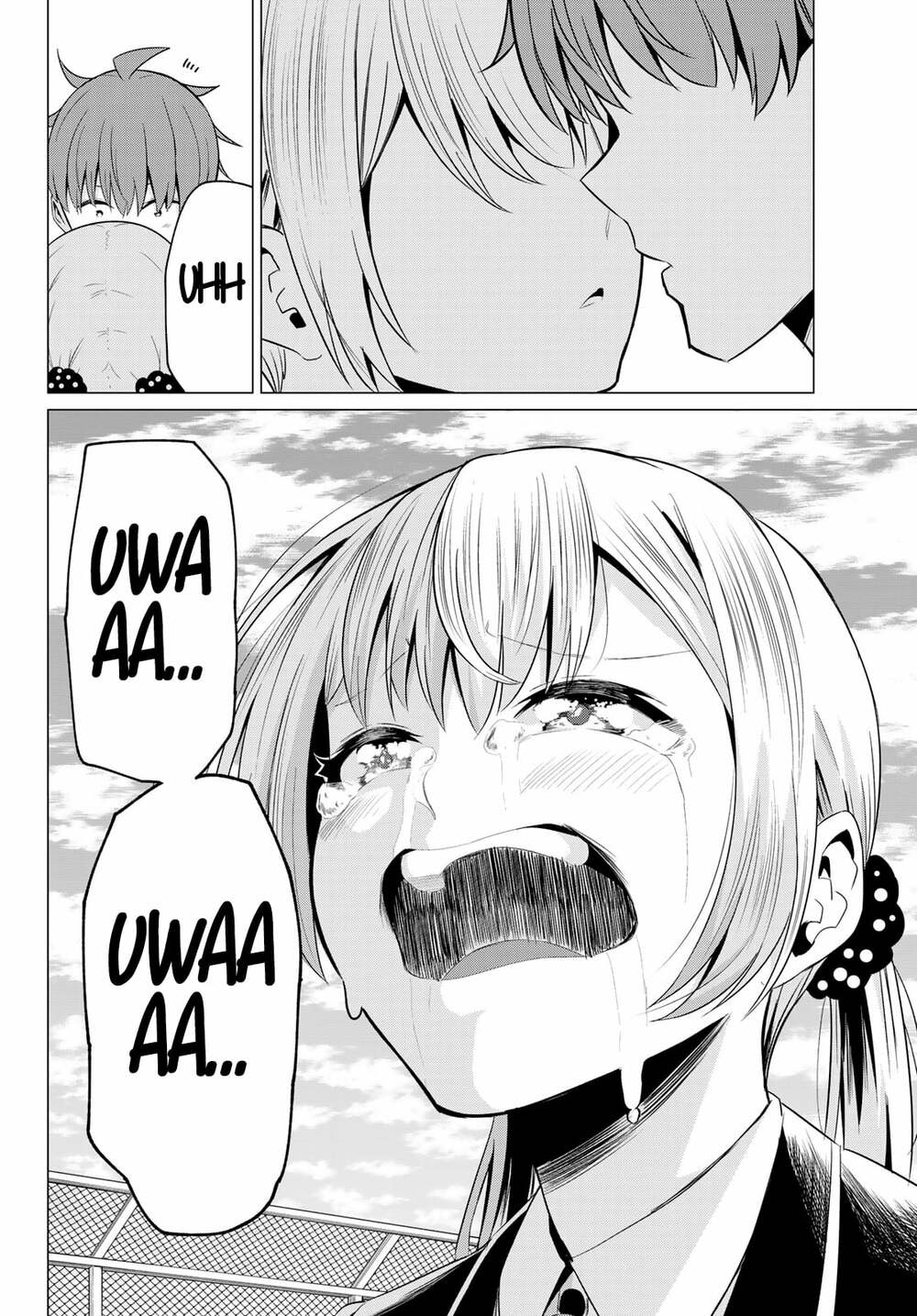 Sekai ka Kanojo ka Erabenai: Chapter 40: END