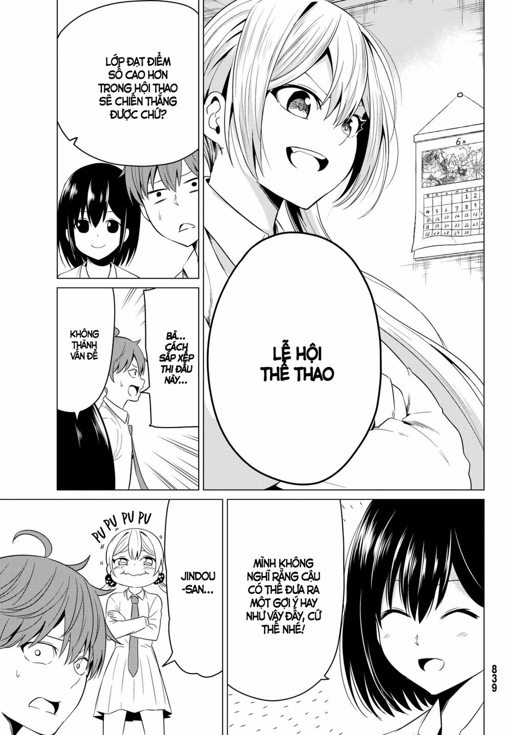 Sekai ka Kanojo ka Erabenai: Chapter 6: Liệu cô có dám chết không!?