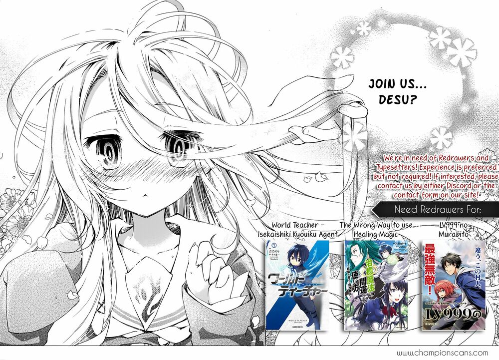 Sekai ka Kanojo ka Erabenai: Chapter 6: Liệu cô có dám chết không!?