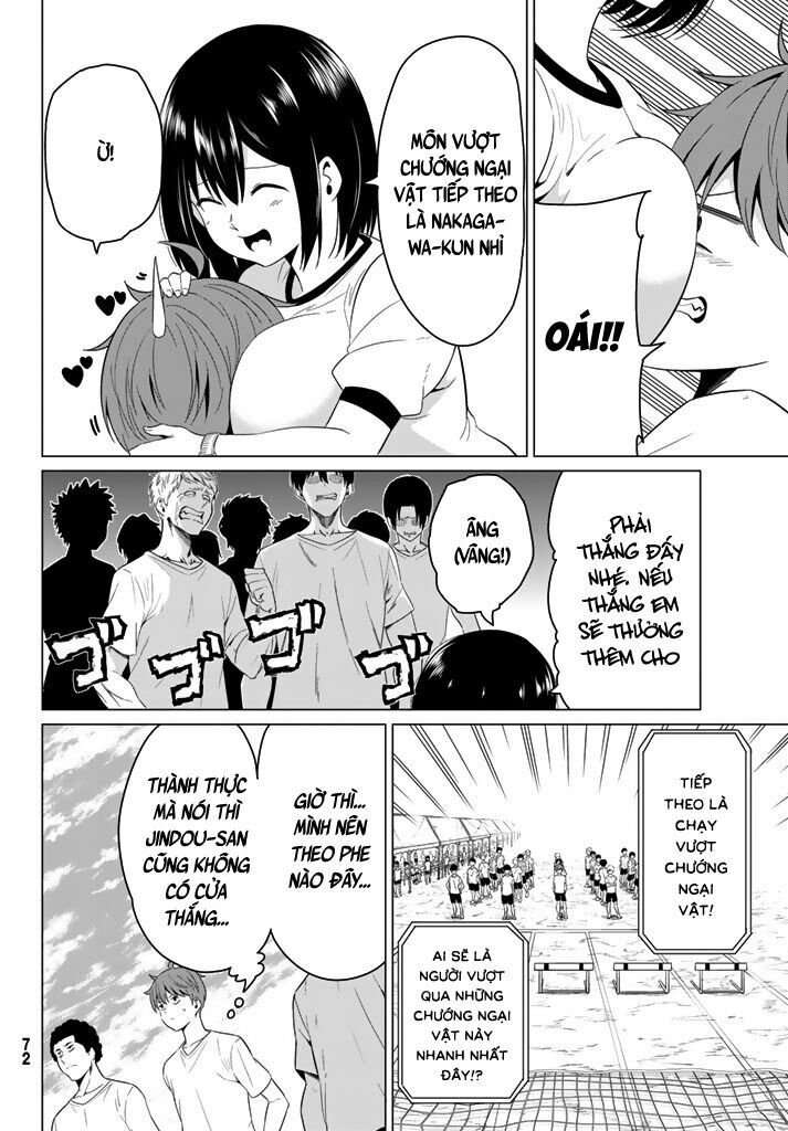 Sekai ka Kanojo ka Erabenai: Chapter 7: Tớ không sao