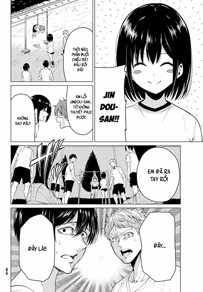 Sekai ka Kanojo ka Erabenai: Chapter 7: Tớ không sao
