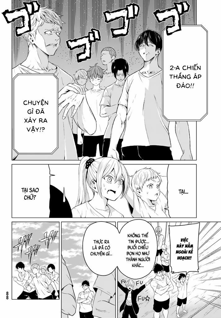Sekai ka Kanojo ka Erabenai: Chapter 7: Tớ không sao