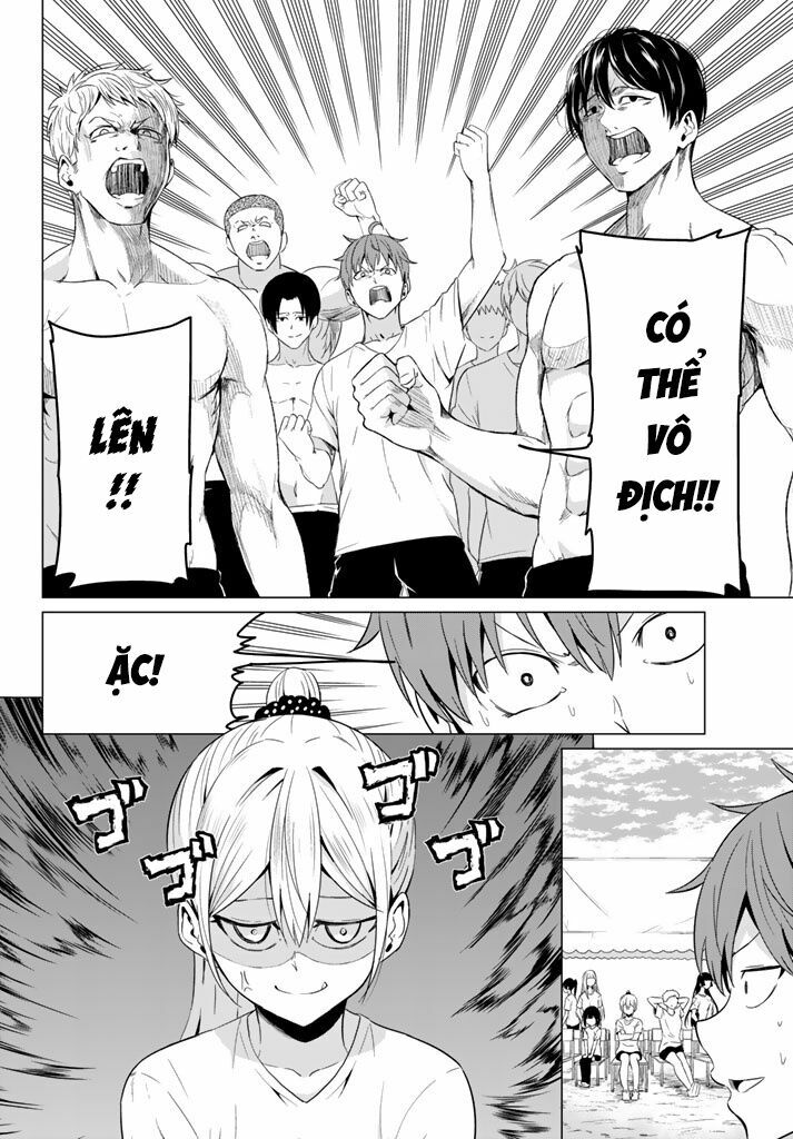 Sekai ka Kanojo ka Erabenai: Chapter 7: Tớ không sao