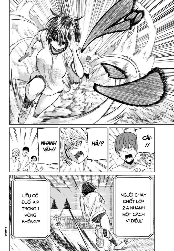 Sekai ka Kanojo ka Erabenai: Chapter 8: Từ giờ tôi sẽ làm cho rõ ràng đấy nhé