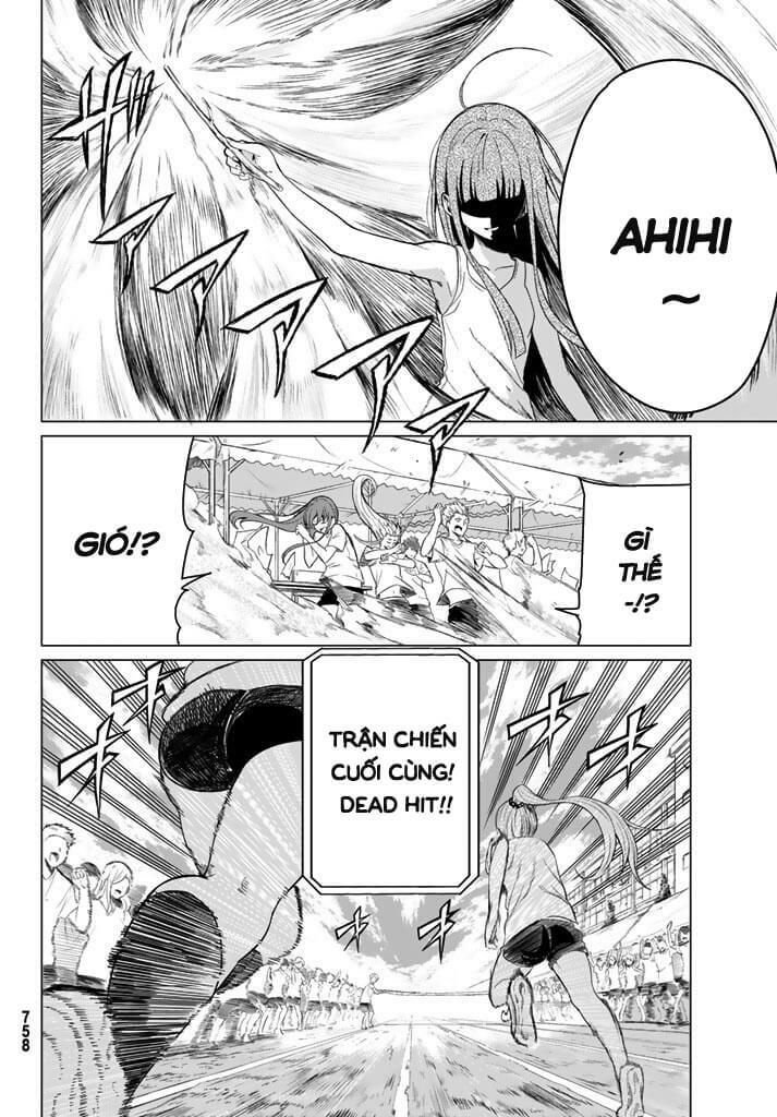 Sekai ka Kanojo ka Erabenai: Chapter 8: Từ giờ tôi sẽ làm cho rõ ràng đấy nhé