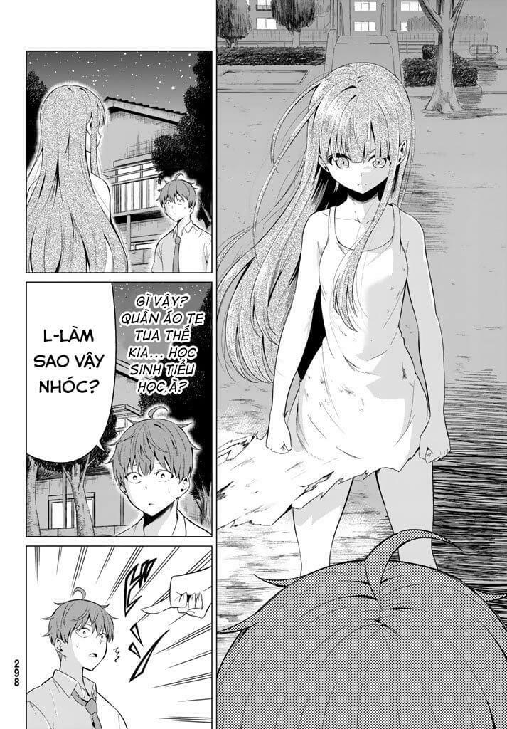 Sekai ka Kanojo ka Erabenai: Chapter 9: Mình có chuyện muốn xin lỗi trước
