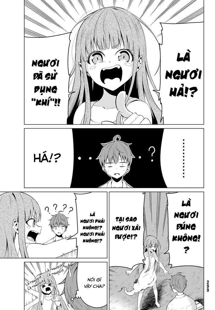 Sekai ka Kanojo ka Erabenai: Chapter 9: Mình có chuyện muốn xin lỗi trước