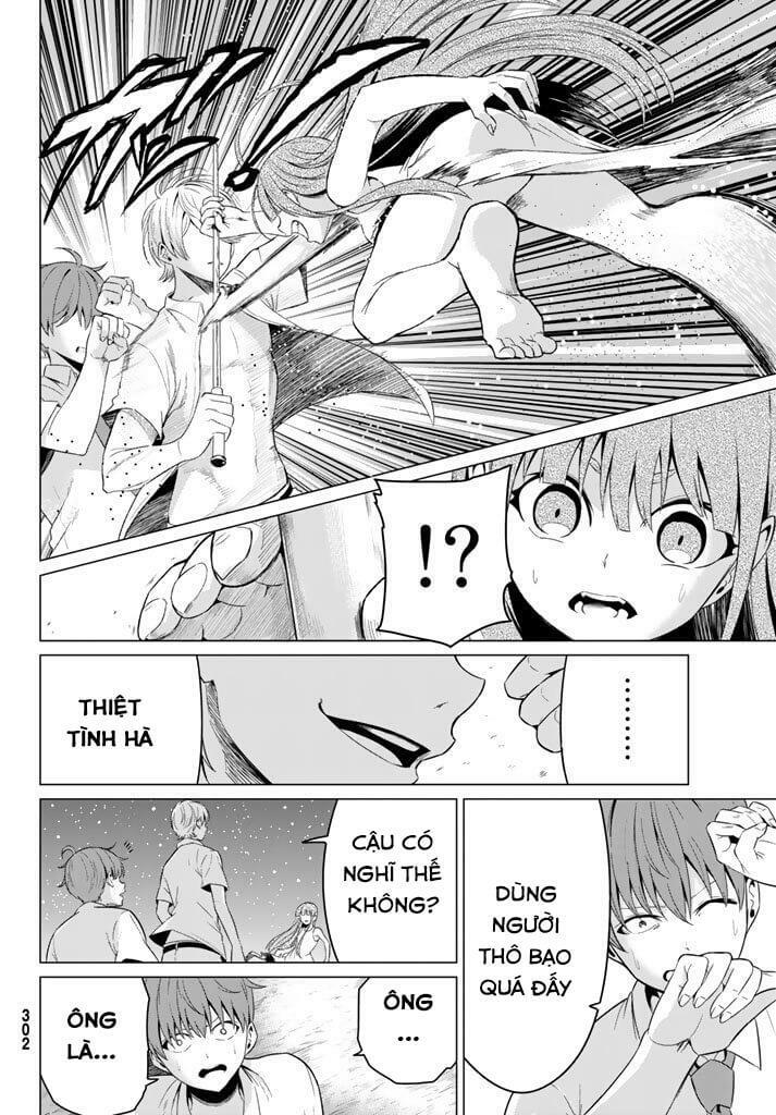 Sekai ka Kanojo ka Erabenai: Chapter 9: Mình có chuyện muốn xin lỗi trước