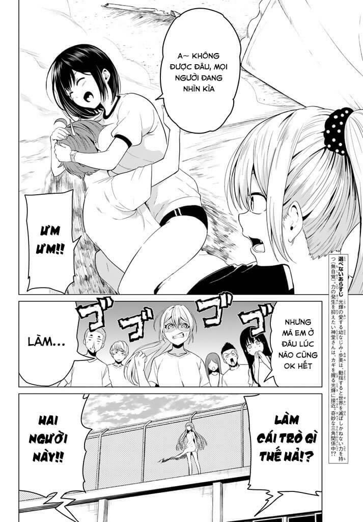 Sekai ka Kanojo ka Erabenai: Chapter 9: Mình có chuyện muốn xin lỗi trước