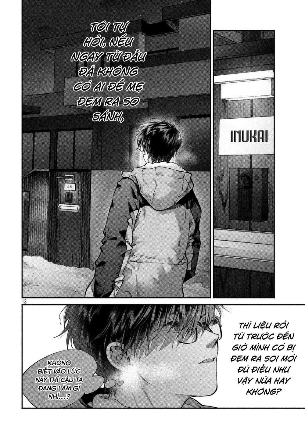 Chó Và Cặn Bã: Chapter 1