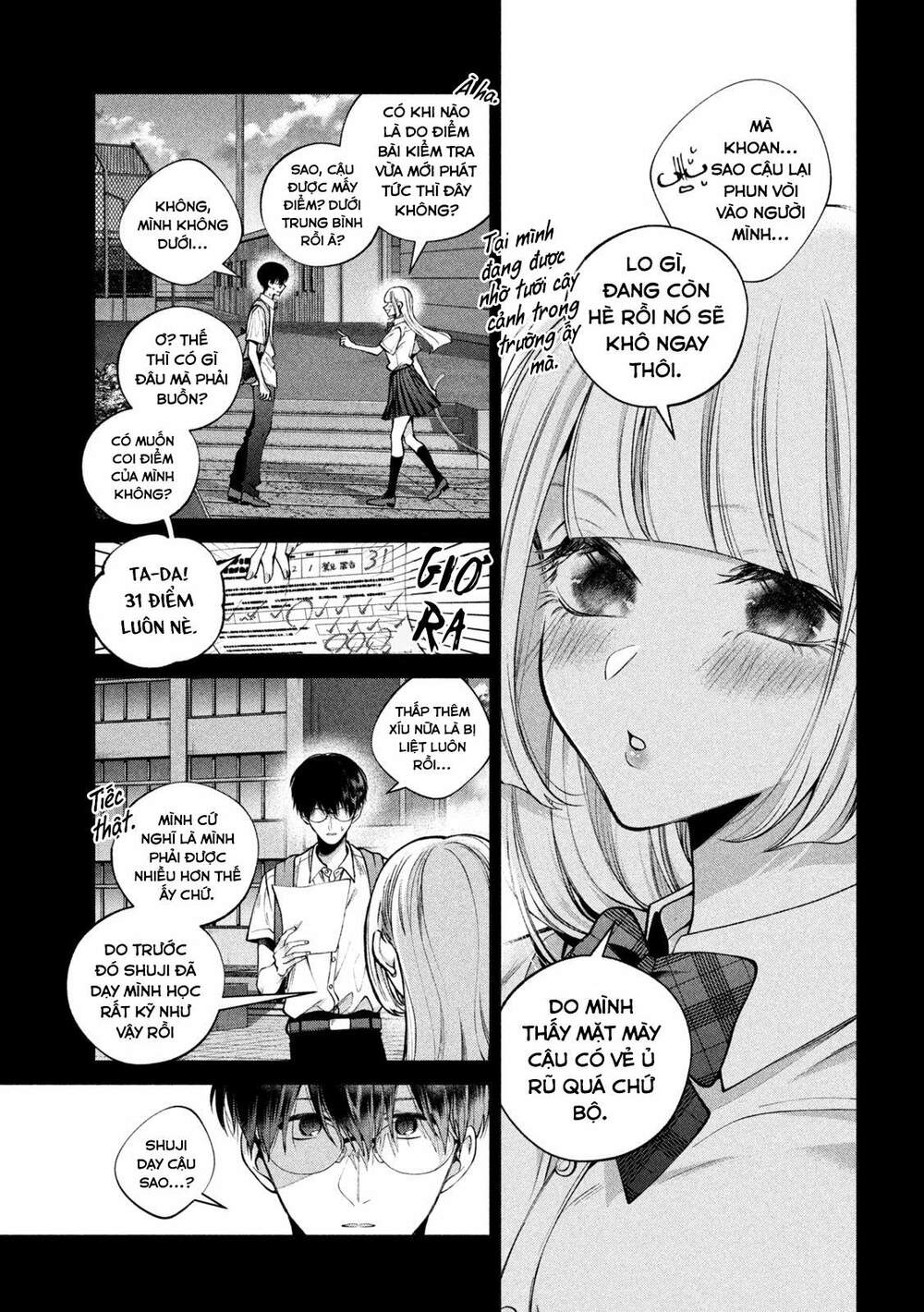 Chó Và Cặn Bã: Chapter 1