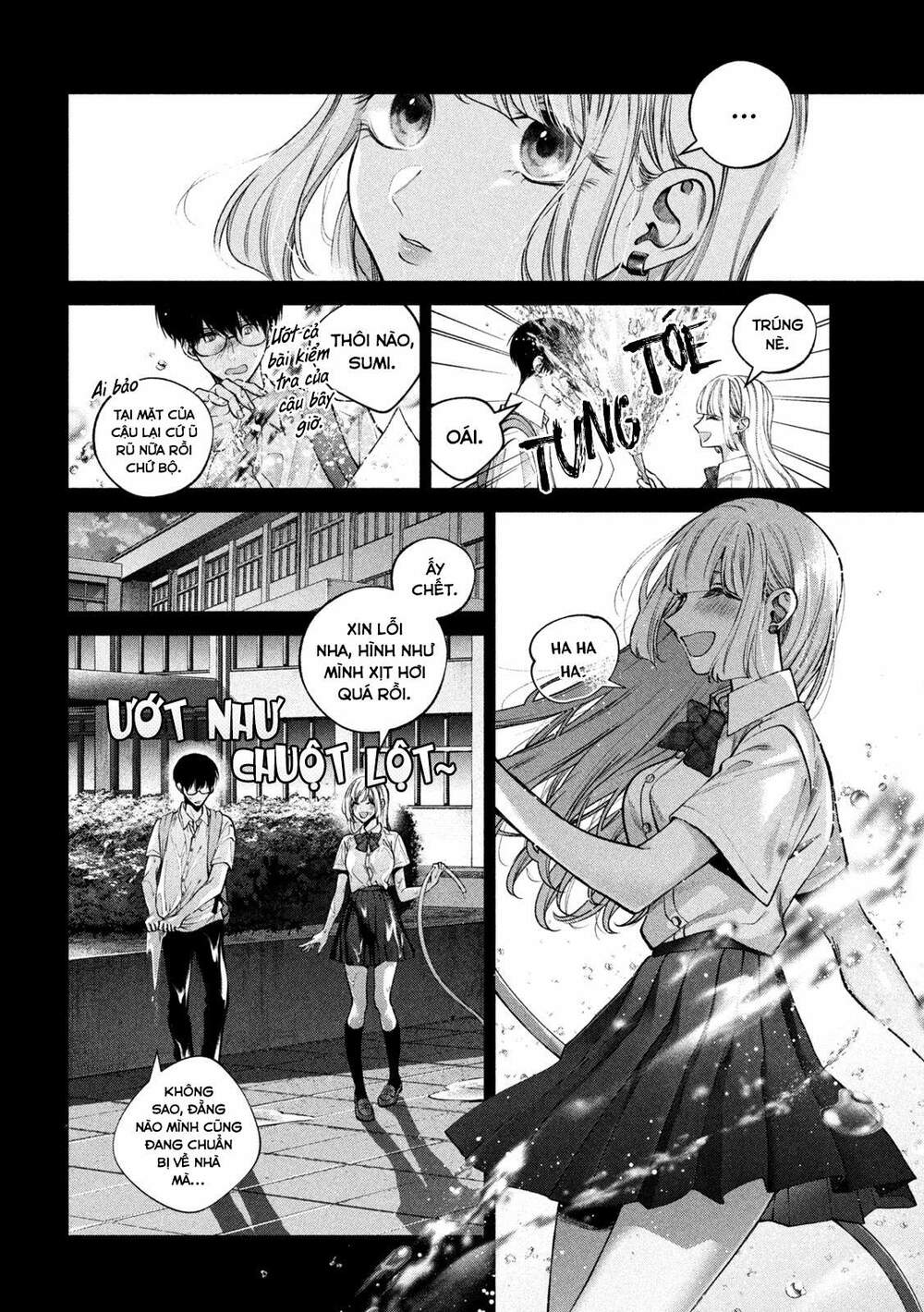 Chó Và Cặn Bã: Chapter 1