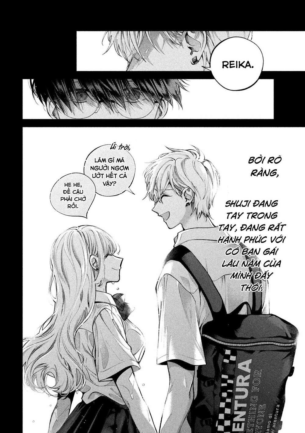 Chó Và Cặn Bã: Chapter 1