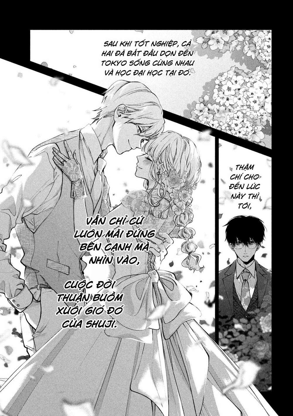 Chó Và Cặn Bã: Chapter 1
