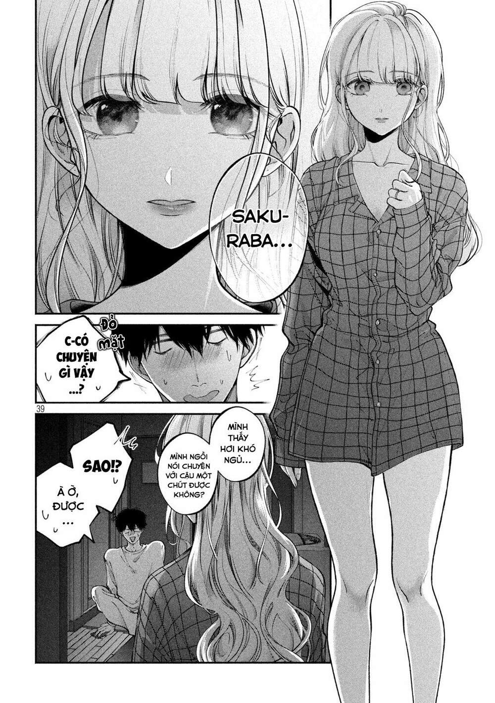 Chó Và Cặn Bã: Chapter 1