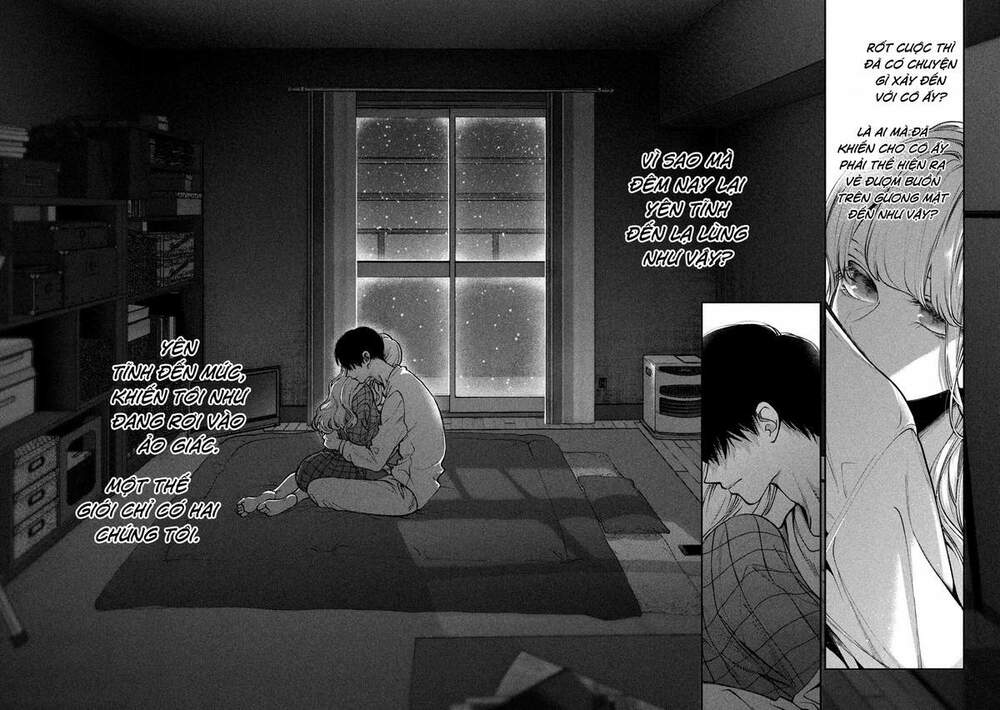 Chó Và Cặn Bã: Chapter 1
