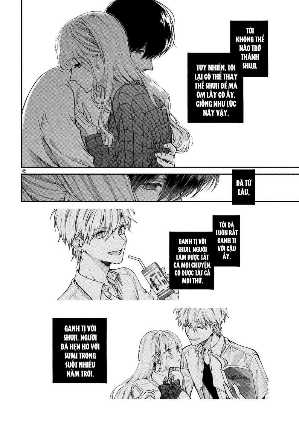 Chó Và Cặn Bã: Chapter 1