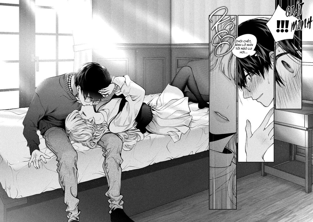 Chó Và Cặn Bã: Chapter 10
