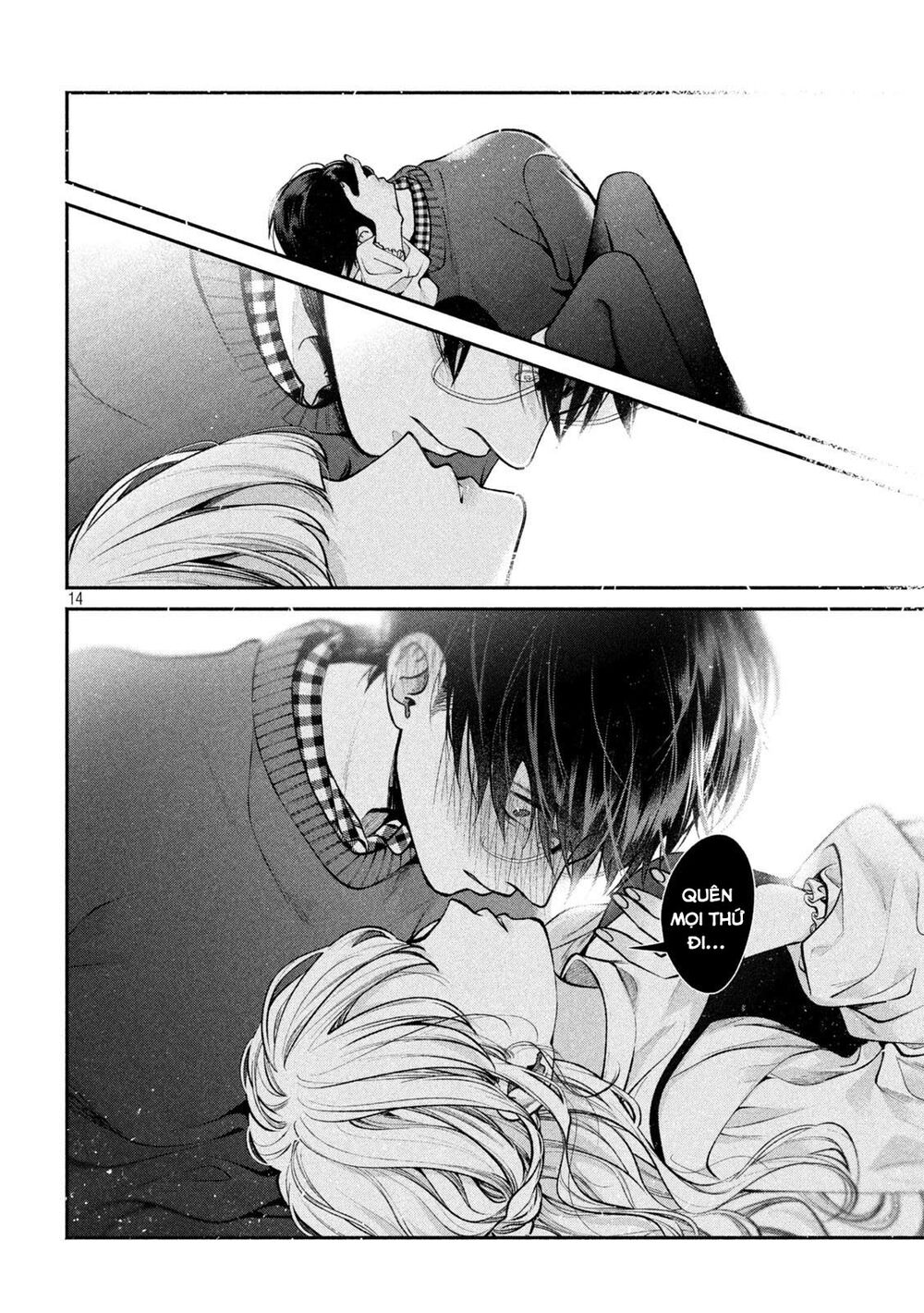 Chó Và Cặn Bã: Chapter 10