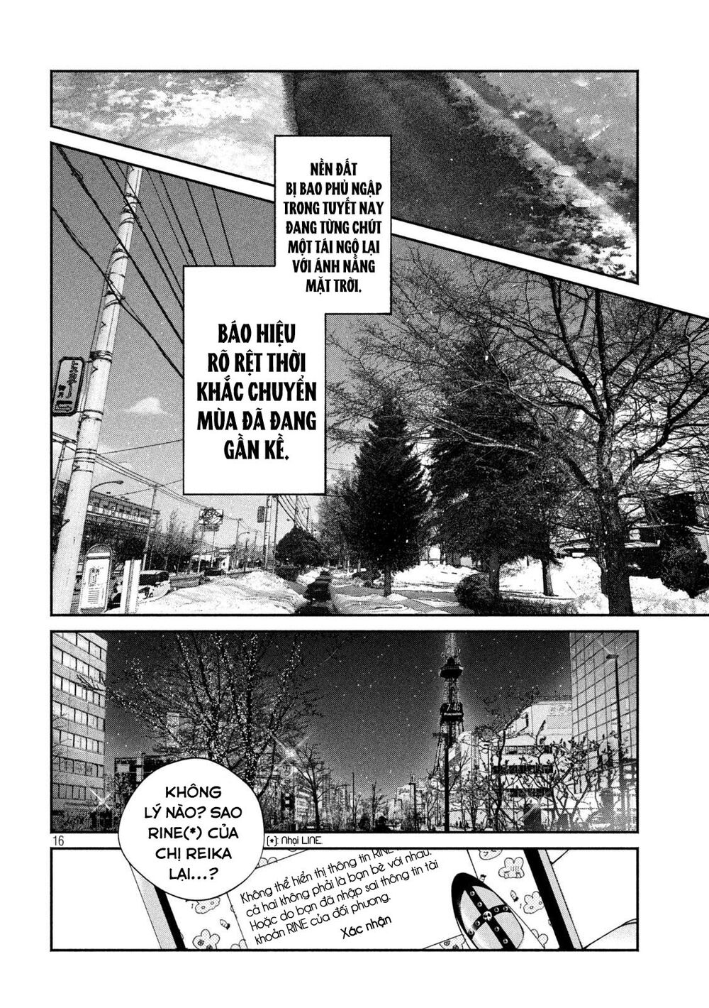 Chó Và Cặn Bã: Chapter 10