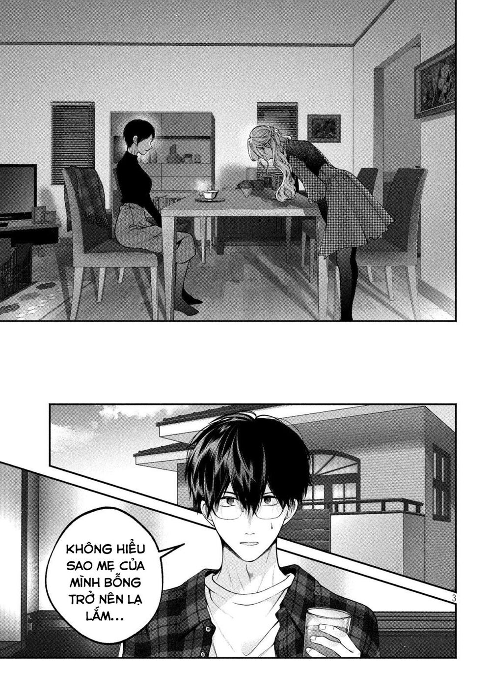 Chó Và Cặn Bã: Chapter 10