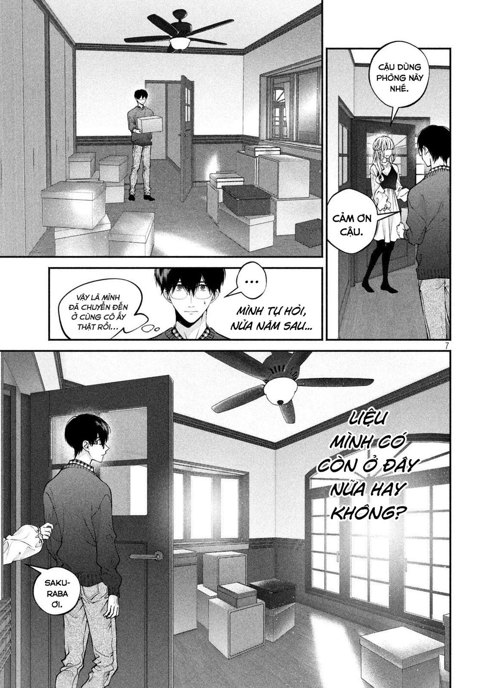 Chó Và Cặn Bã: Chapter 10