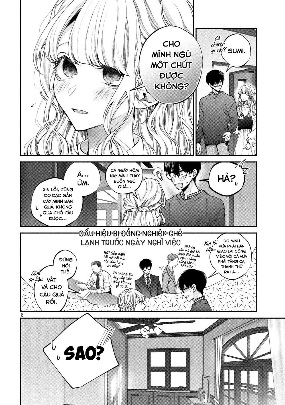 Chó Và Cặn Bã: Chapter 10