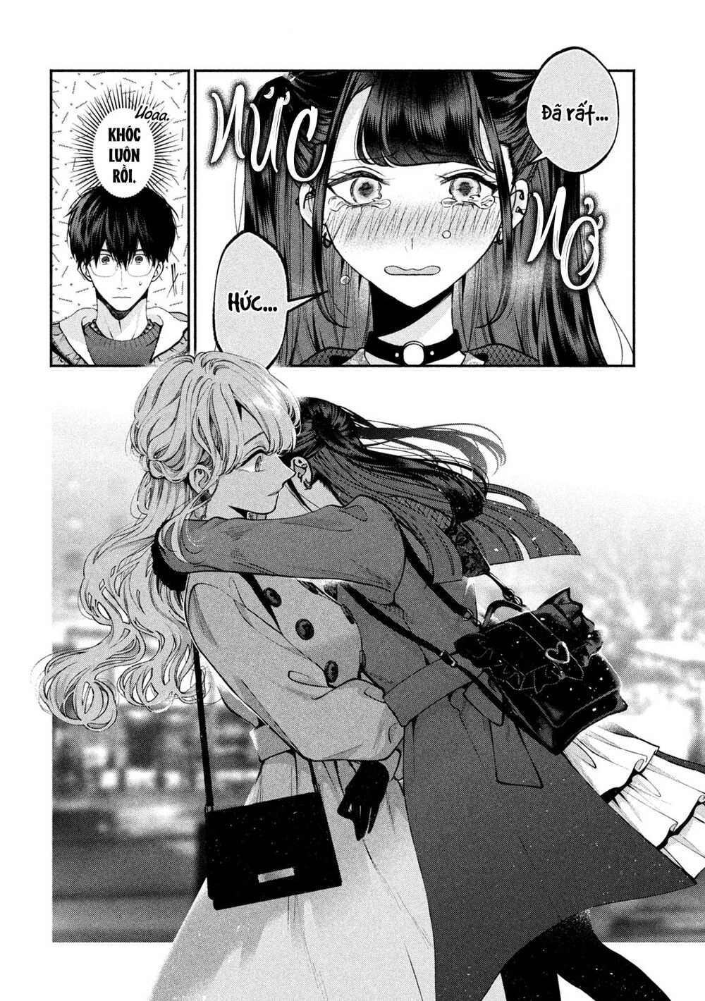 Chó Và Cặn Bã: Chapter 11