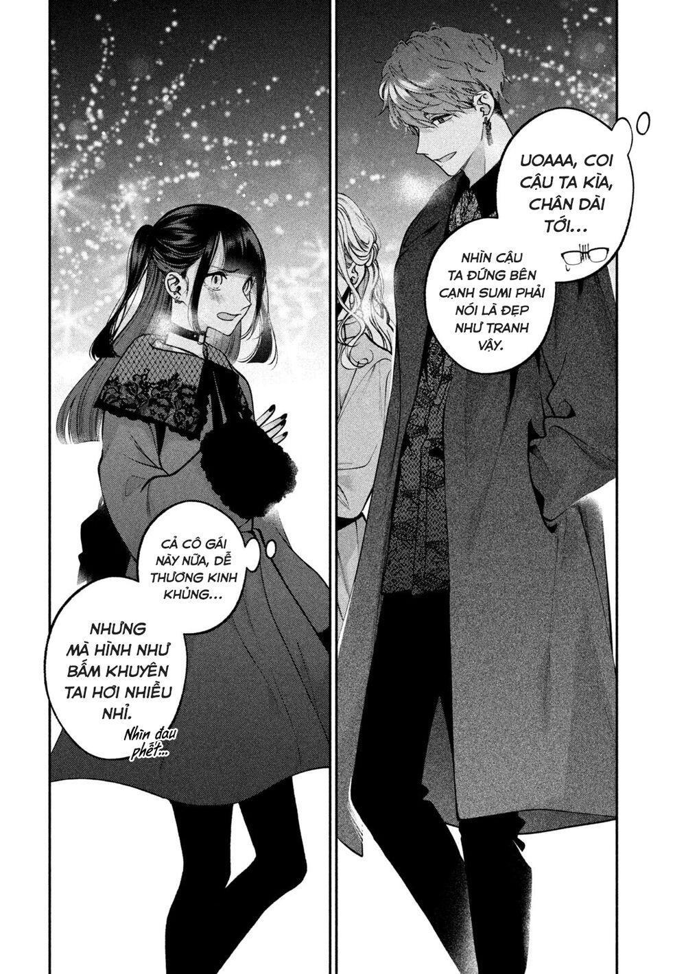 Chó Và Cặn Bã: Chapter 11