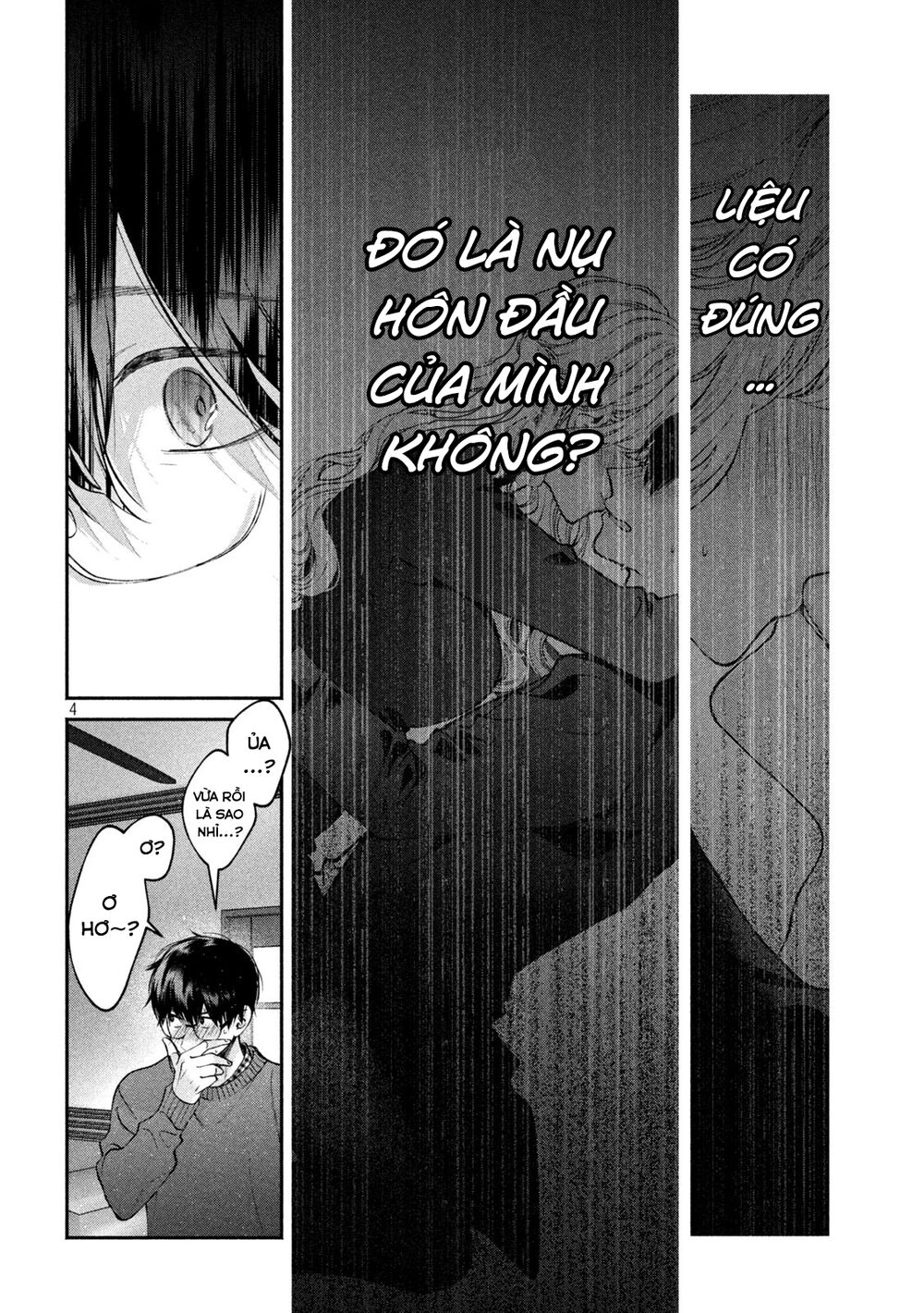 Chó Và Cặn Bã: Chapter 11