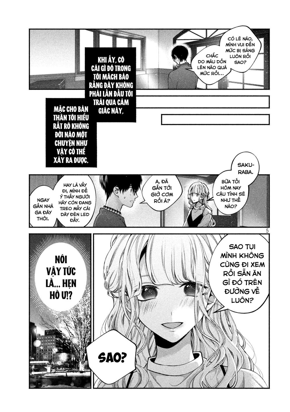 Chó Và Cặn Bã: Chapter 11