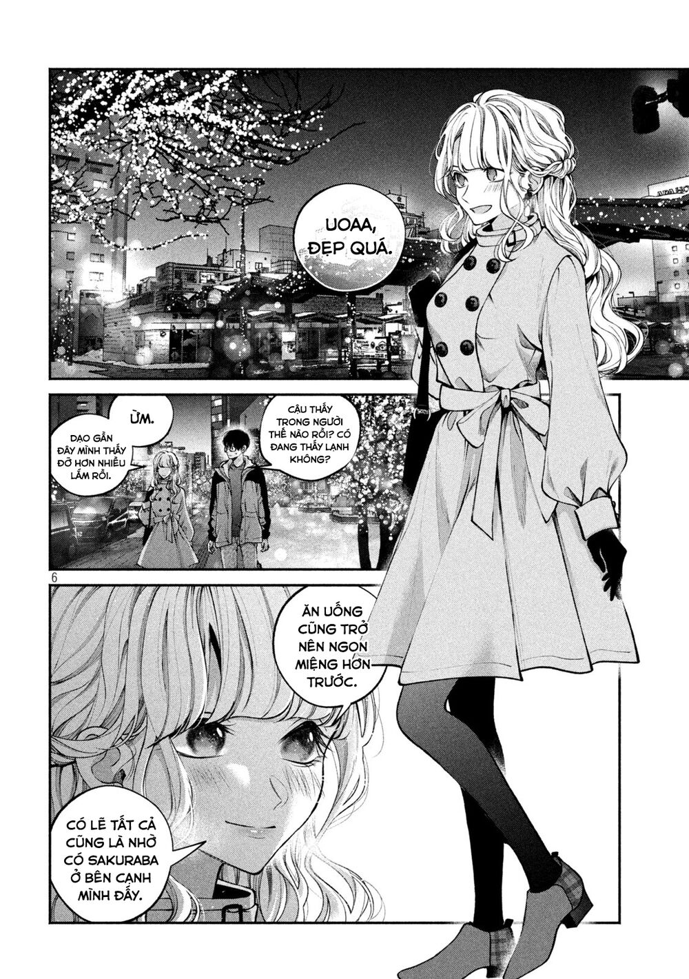 Chó Và Cặn Bã: Chapter 11