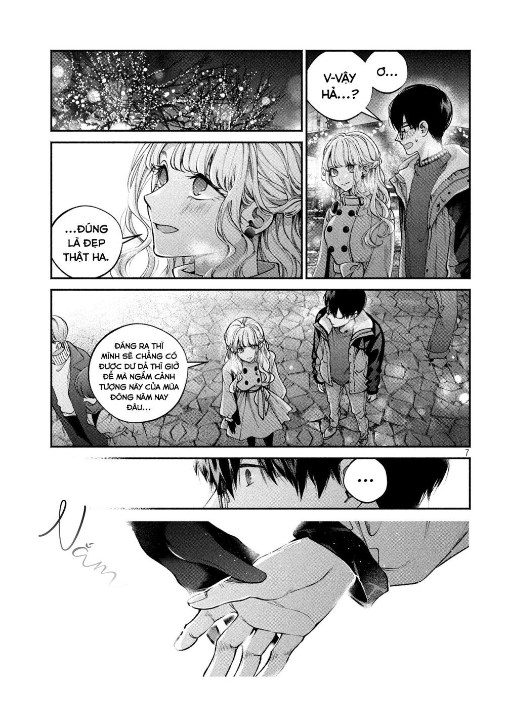 Chó Và Cặn Bã: Chapter 11