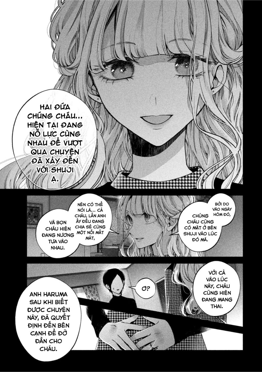Chó Và Cặn Bã: Chapter 13