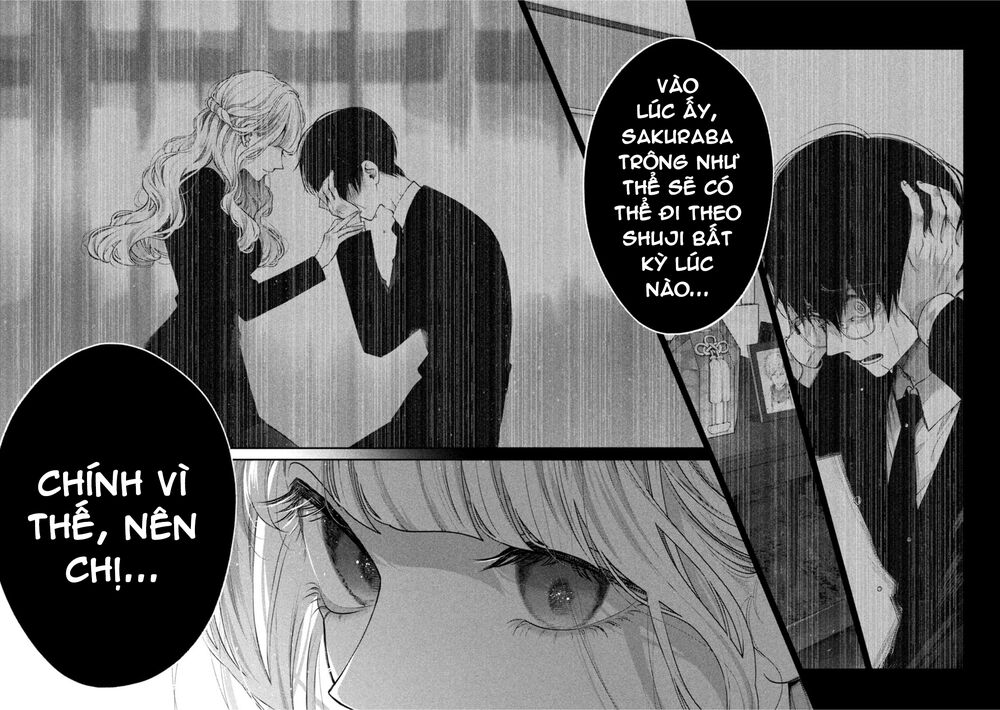 Chó Và Cặn Bã: Chapter 13