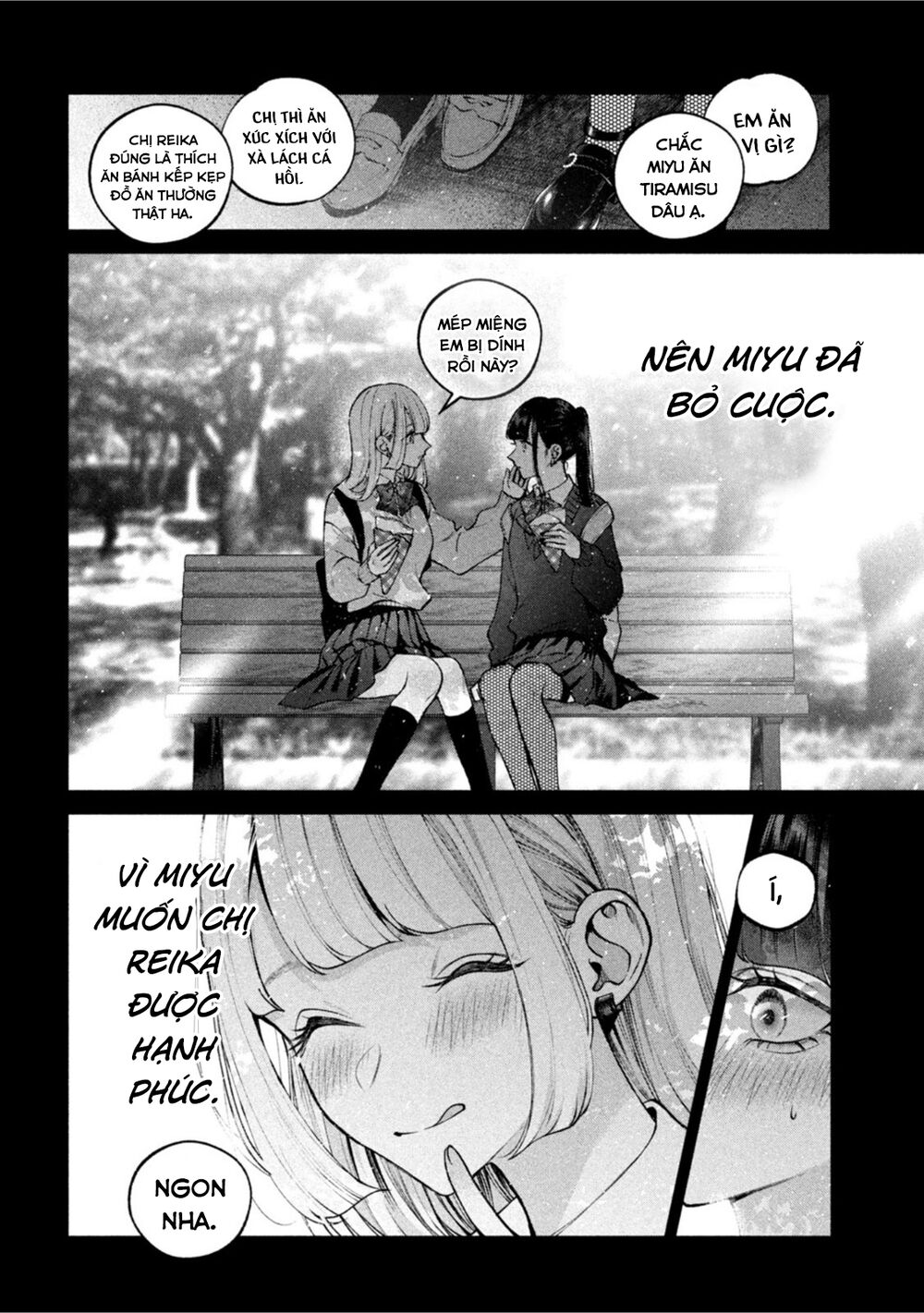 Chó Và Cặn Bã: Chapter 14