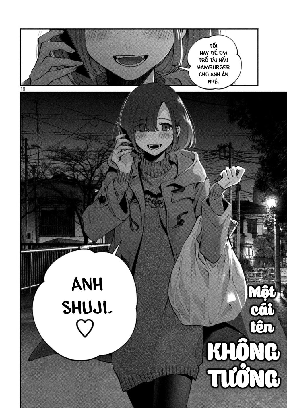 Chó Và Cặn Bã: Chapter 14