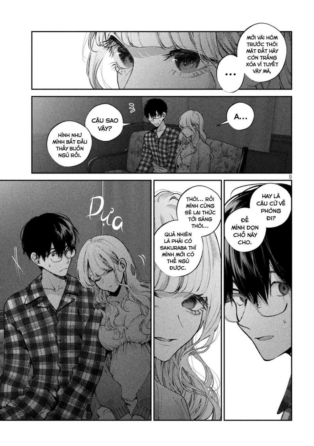 Chó Và Cặn Bã: Chapter 15