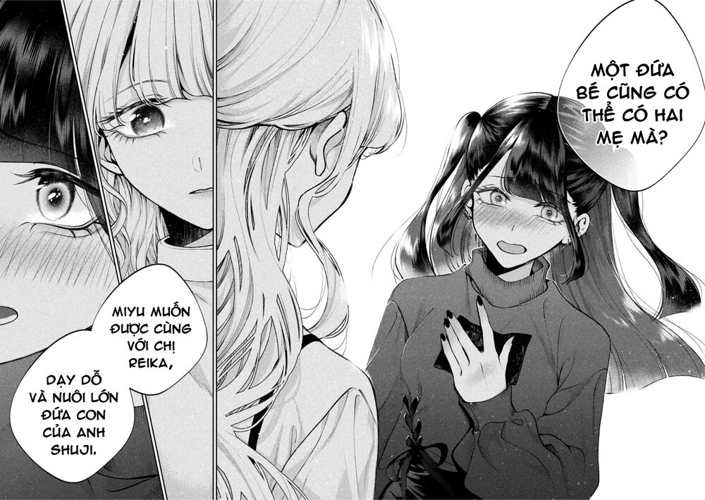 Chó Và Cặn Bã: Chapter 15