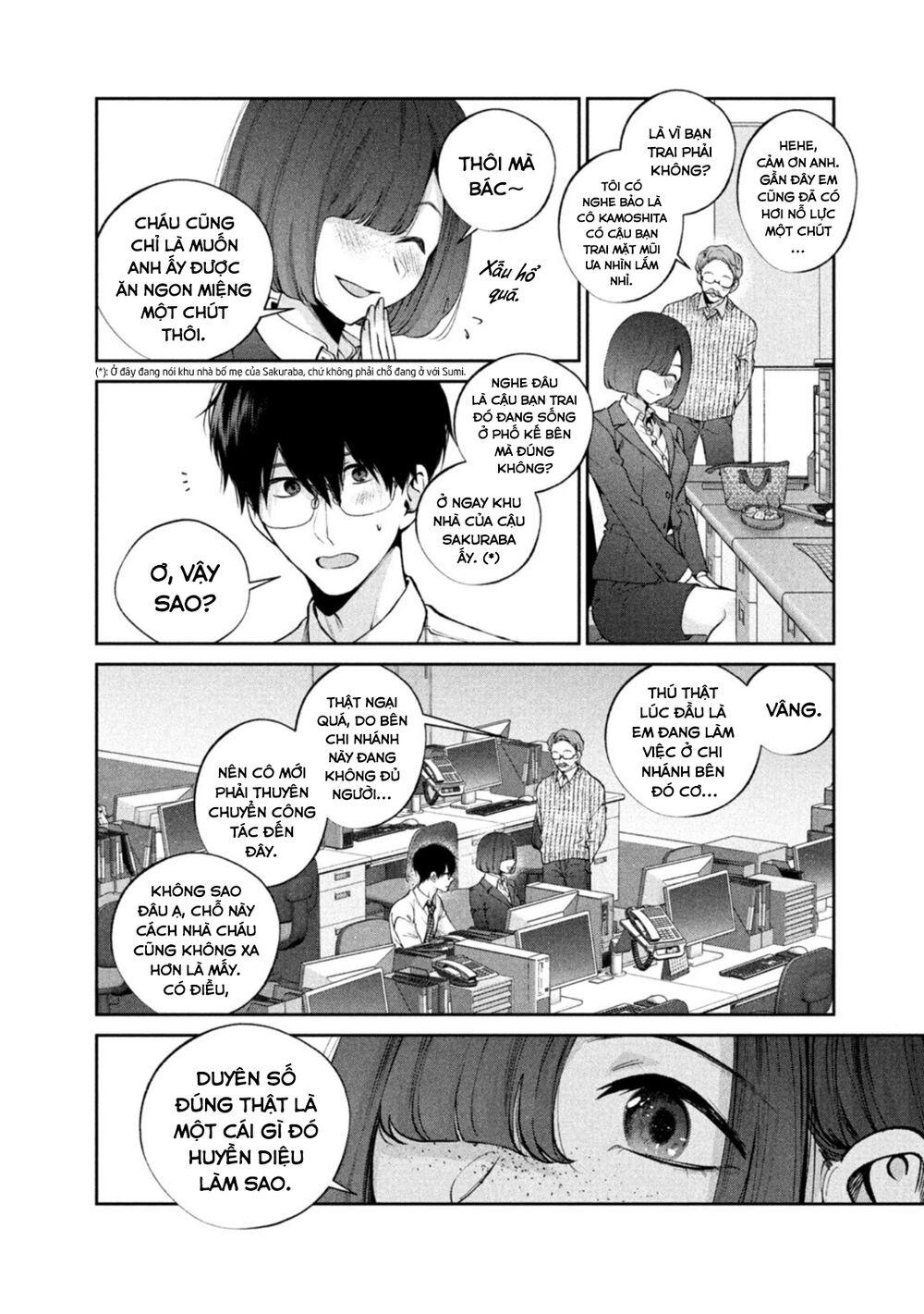 Chó Và Cặn Bã: Chapter 15