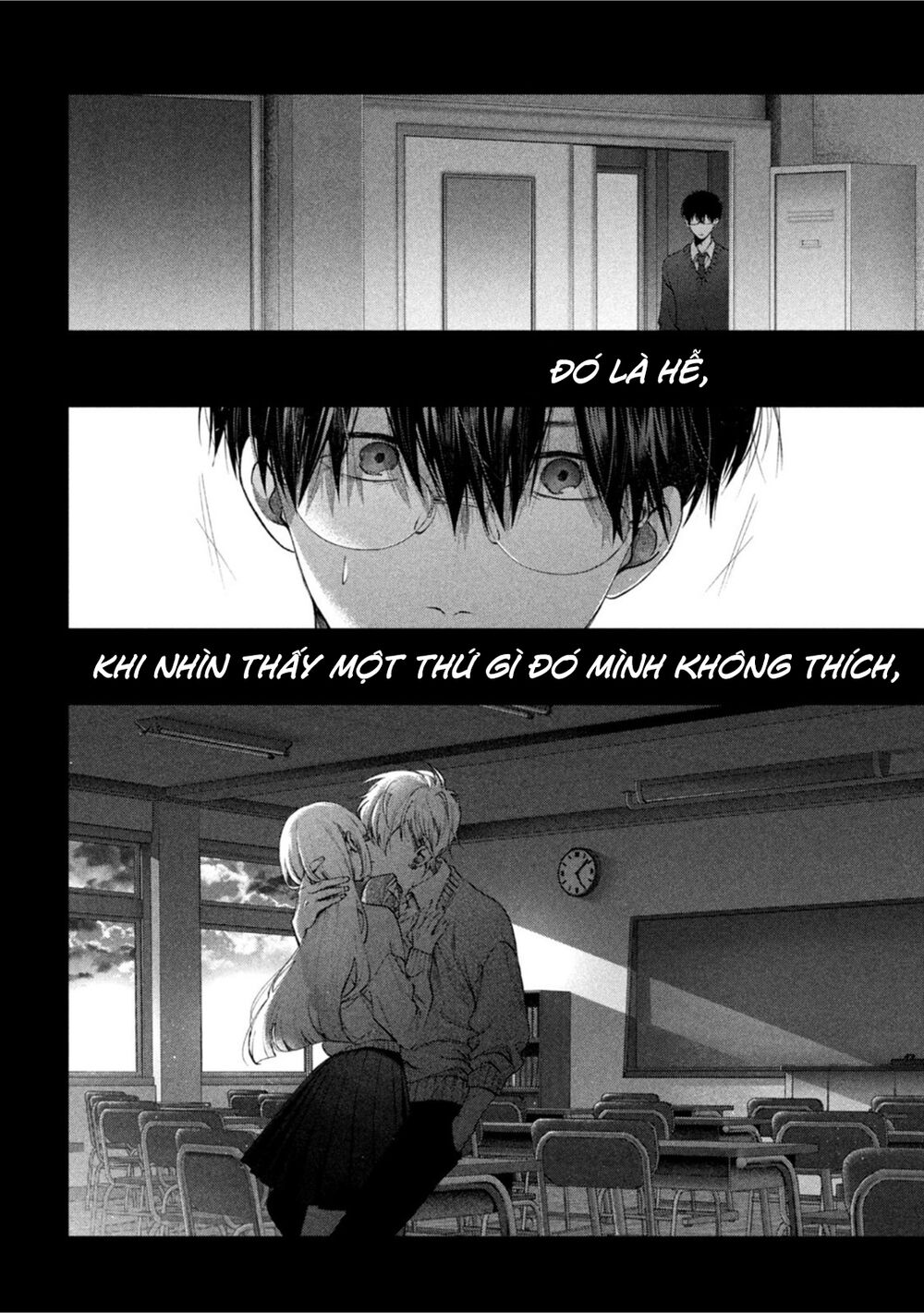 Chó Và Cặn Bã: Chapter 16